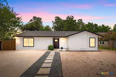 1501 Sagebrush Drive, Round Rock, TX 78681