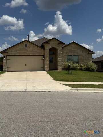 2509 Corradino Street, Harker Heights, TX 76548