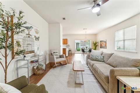518 Texas Drive, Georgetown, TX 78633