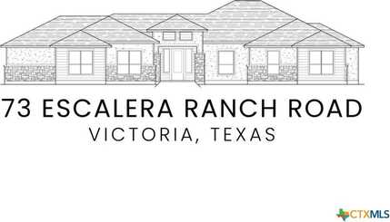 73 Escalera Ranch Road, Victoria, TX 77905