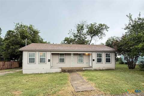 418 E Garrison Avenue, Killeen, TX 76541