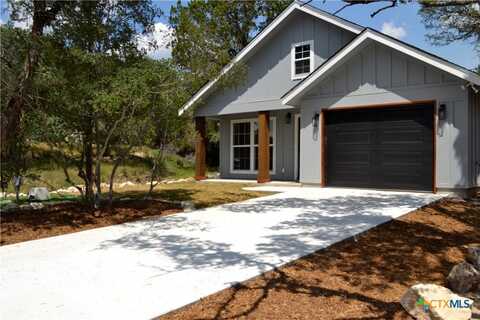 1316 Lonesome, Canyon Lake, TX 78133