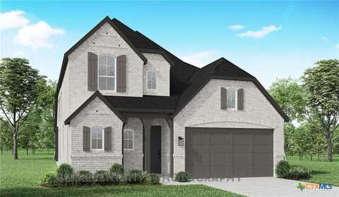 129 Three Oaks Lane, Georgetown, TX 78628