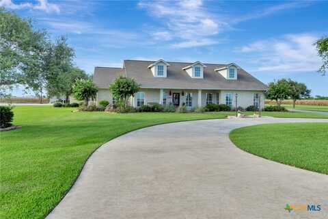 444 County Road 237, Ganado, TX 77962