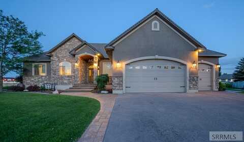 1105 Coyote Willow Way, Rexburg, ID 83440