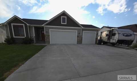 1319 Ernest Drive, Idaho Falls, ID 83402