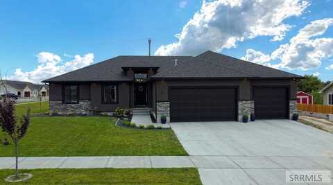 815 Brigham Drive, Idaho Falls, ID 83402