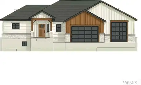 Lot 8 206 N, Rigby, ID 83442