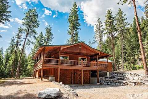 3334 Hwy 93, Gibbonsville, ID 83463