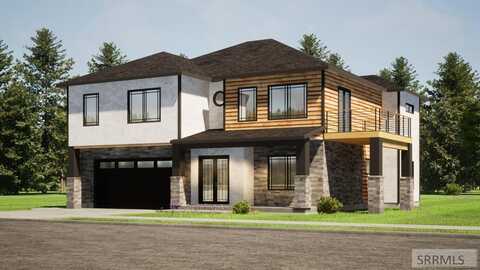 Tbd Paul Revere Lane, Rexburg, ID 83440