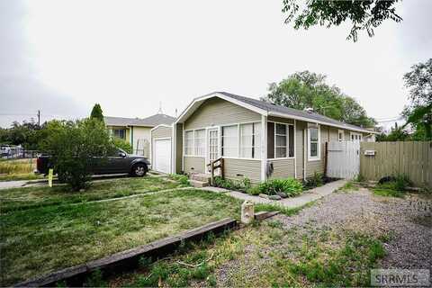 160 Park Avenue, Pocatello, ID 83201