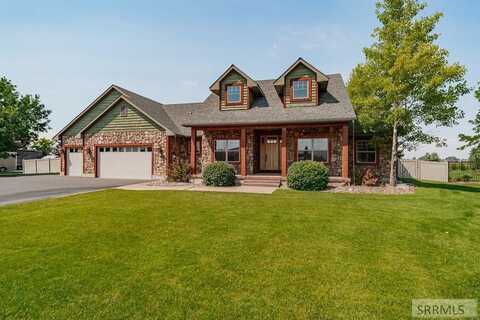 2167 E Berggren Lane, Idaho Falls, ID 83401