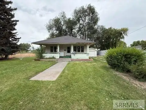 438 W 2 N, Rigby, ID 83442