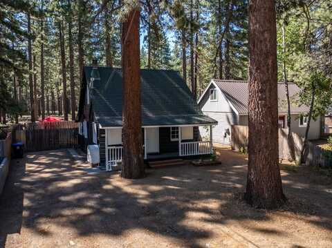 2600 Fountain Avenue, South Lake Tahoe, CA 96150