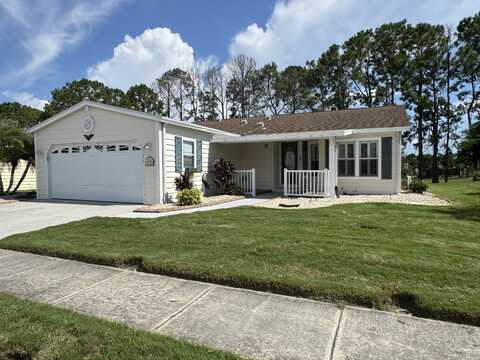 2416 PIER DRIVE, Ruskin, FL 33570