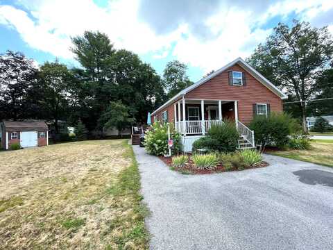 1 Leewood Trail, Nashua, NH 03062