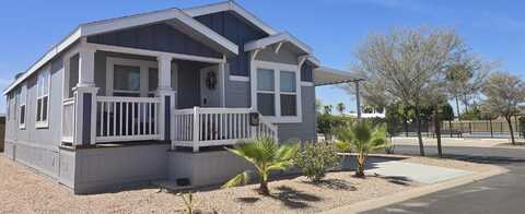 11101 E UNIVERSITY DR, LOT #280, Apache Junction, AZ 85120