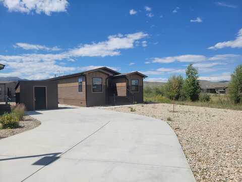 551 Summit Trail #019, Granby, CO 80446