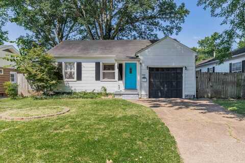 909 Stewart Avenue, Evansville, IN 47715