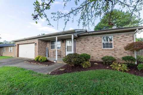 2731 Gardenia Drive, Evansville, IN 47715
