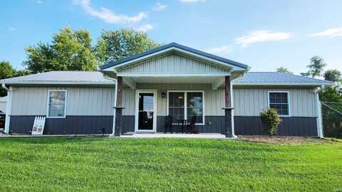 9885 Brushy Fork Road, Tell City, IN 47586