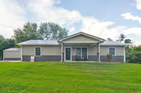 9885 Brushy Fork Road, Tell City, IN 47586
