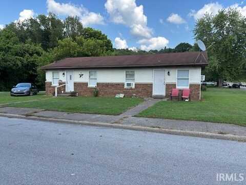 36 A & B Pleasant Valley Drive, Cannelton, IN 47520