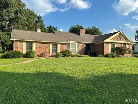 3403 Hermitage Road, Vincennes, IN 47591