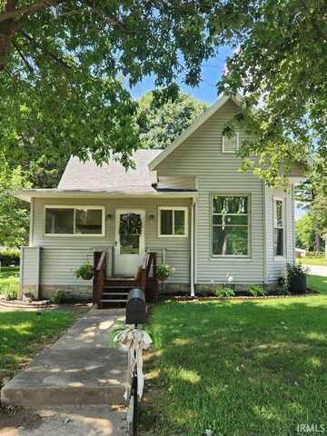 506 N Main Street, Owensville, IN 47665