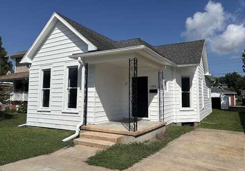 1708 Washington Avenue, Vincennes, IN 47591
