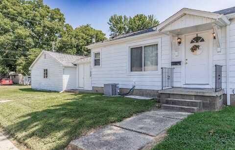 1400 E Walnut Street, Evansville, IN 47714