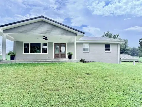 13999 E 1200 N Road, Odon, IN 47562
