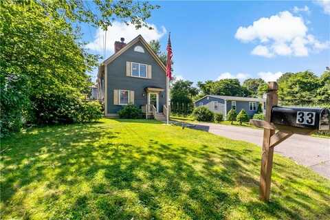 33 Wapping Drive, Bristol, RI 02809