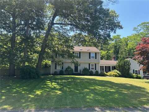 61 Candlewood Drive, North Kingstown, RI 02852