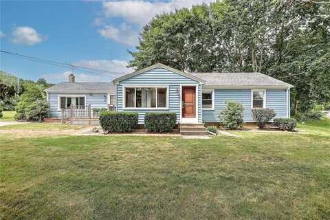 61 Reservoir Avenue, Johnston, RI 02919