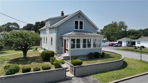 58 Campbell Avenue, North Providence, RI 02904