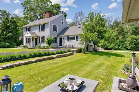 529 Rocky Hill Road, Scituate, RI 02857