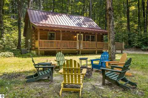 5845 West Village Drive, Bellaire, MI 49615