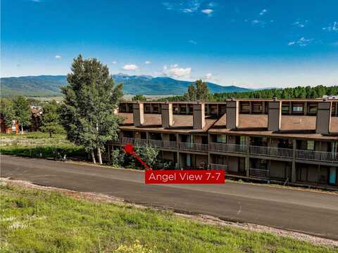50 Vail Ave Bldg 7, Angel Fire, NM 87710