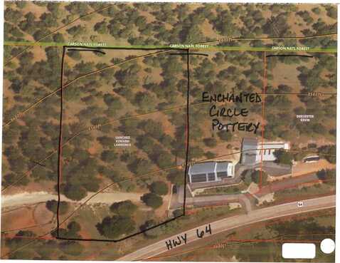 Tbd Hwy 64, Taos, NM 87571
