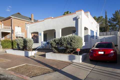 16 E 15th Street, Tucson, AZ 85701