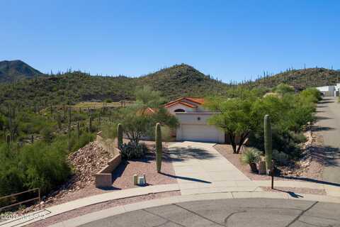 617 N Firestar Drive, Tucson, AZ 85745