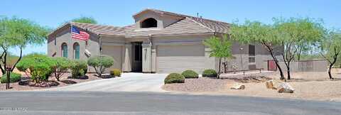 13216 W Tiger Aloe Place, Tucson, AZ 85743