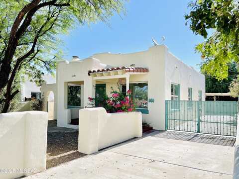 1140 N Plumer Avenue, Tucson, AZ 85719