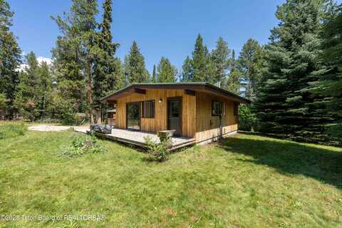 6255 W HECK-OF-A-HILL Road, Wilson, WY 83014