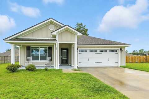 18 E Sycamore Trail, Crawfordville, FL 32327