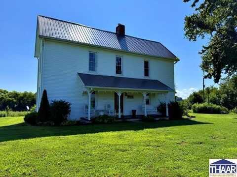 4126 E Co Rd 500 N, Centerpoint, IN 47840