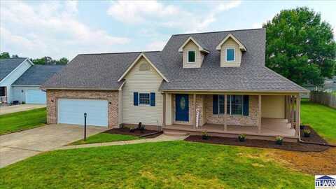 7947 Boerner Court, Terre Haute, IN 47805