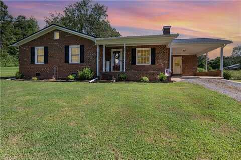 6670 Jackson Creek Road, Denton, NC 27239