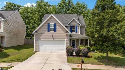5406 Northridge Drive, Winston Salem, NC 27101